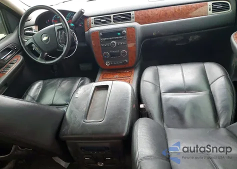 2008 Chevrolet Avalanche K1500 из США, поврежденный, VIN 3GNFK12368G292897